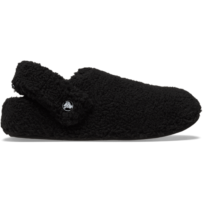 Crocs Classic Cozzzy Slipper Pantoffels Black 