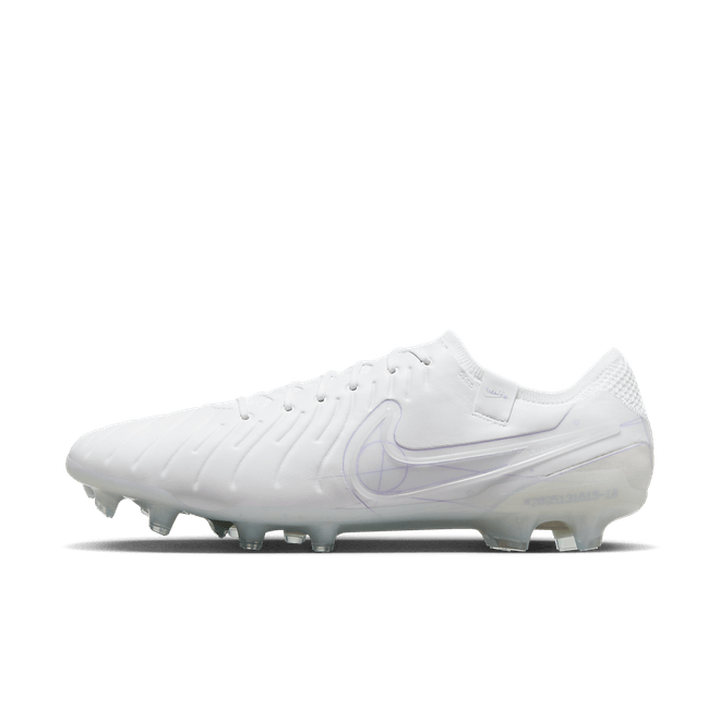 Nike Tiempo Legend 10 Elite FG Triple White