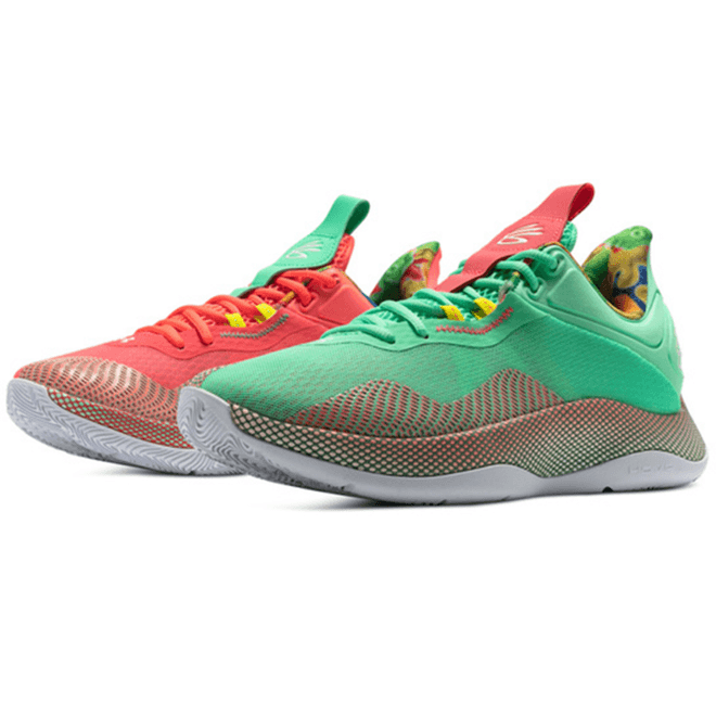 Under Armour Curry HOVR Splash 2 Sour Patch Kids 3025637-600