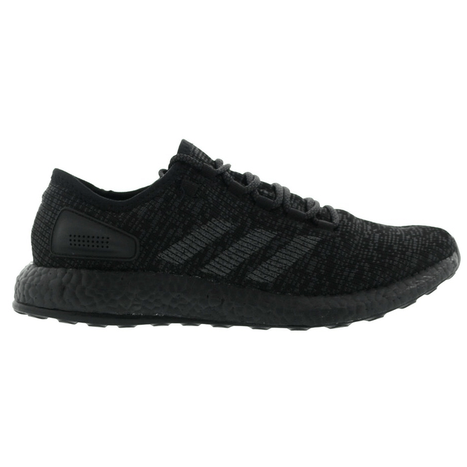 adidas Pureboost 2017 Triple Black S80702