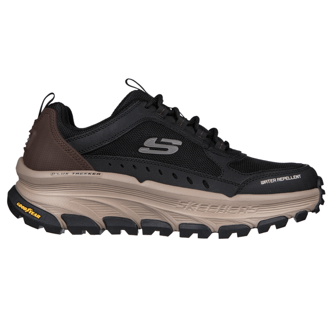 Skechers Relaxed Fit: D'Lux Trekker  237565-BKNT