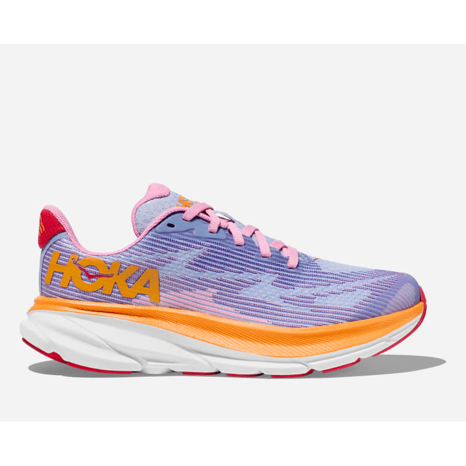 HOKA  Clifton 9 Running  Peony