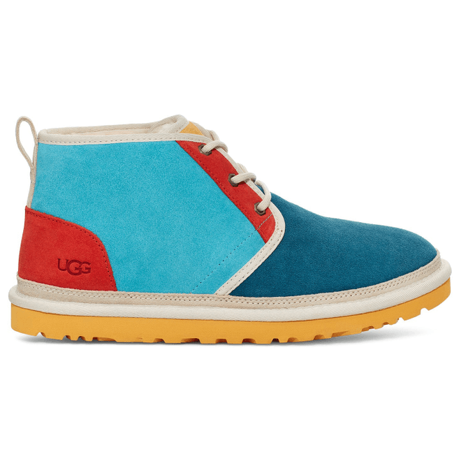 UGG Neumel Boot Mashup Marina Blue Oasis