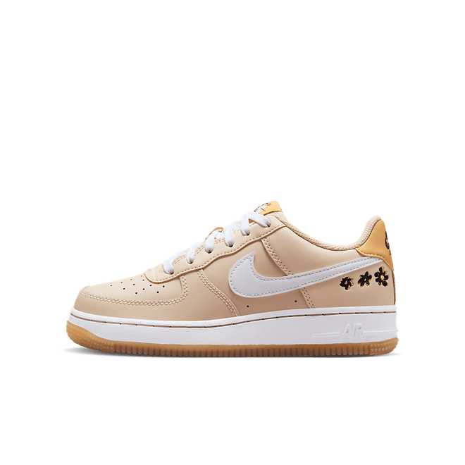 Nike Air Force 1 SE GS 'Powered By Flowers' FZ1615-100