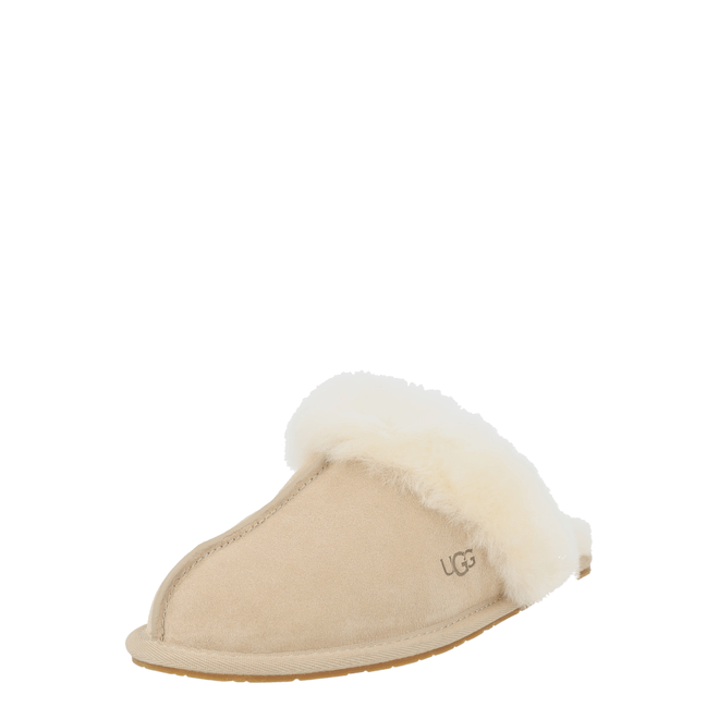 UGG Scuffette II Slipper Women Tan 1106872-SAN