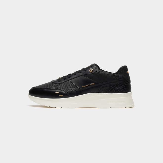 Filling Pieces Jet Runner Aten Black 58126591861