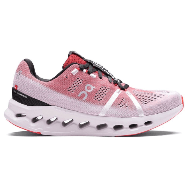 On Women's Cloudsurfer Auburn/Frost 3WD10442313