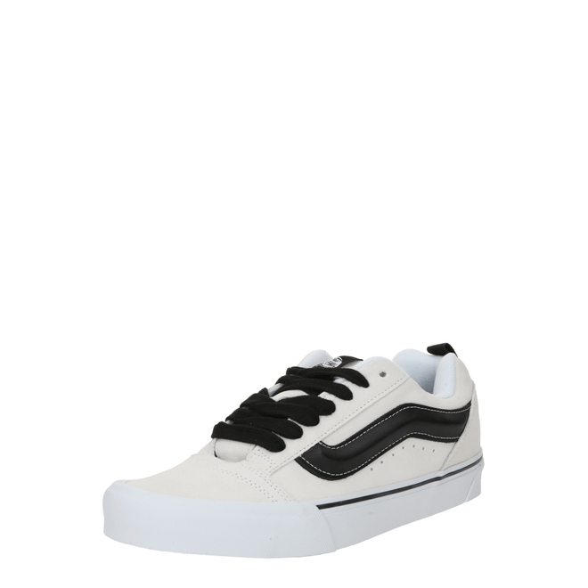 Vans Knu Skool Suede White