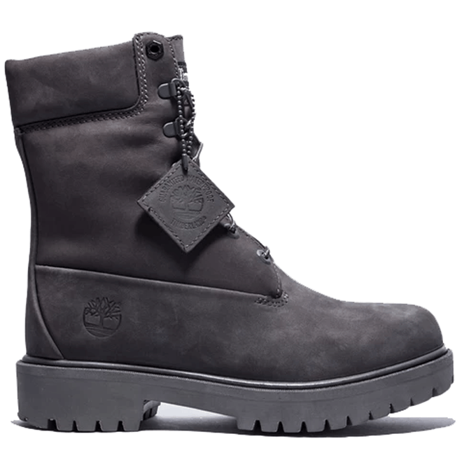 Timberland 8" Side Zip Boot PSNY