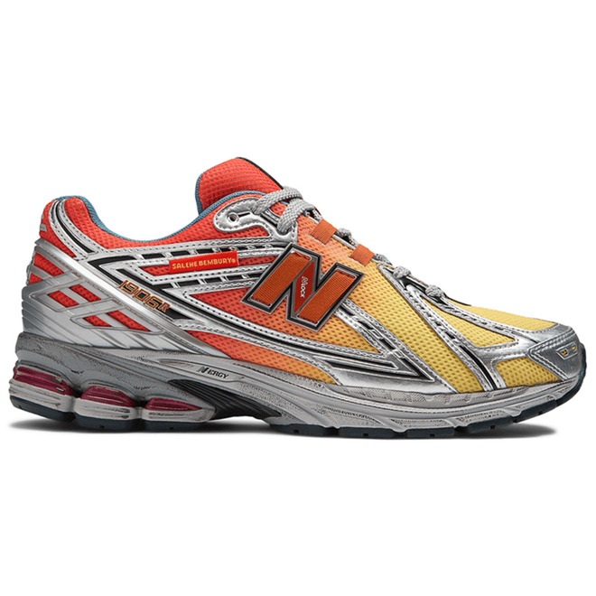 New Balance 1906R Salehe Bembury Heat Be Hot Lava M1906RHJ