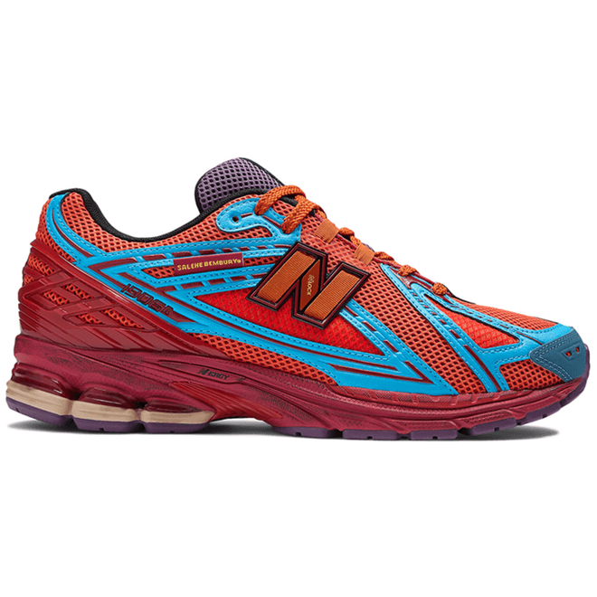 New Balance 1906R Salehe Bembury Heat Be Hot Magma