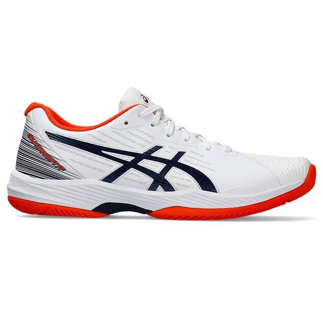 ASICS Solution Swift Ff White 1041A298-104