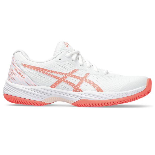 ASICS Gel-game 9 Clay/oc White