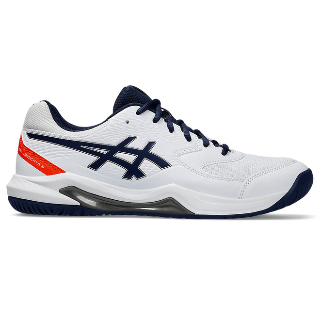 ASICS Gel-dedicate 8 White 1041A408-102