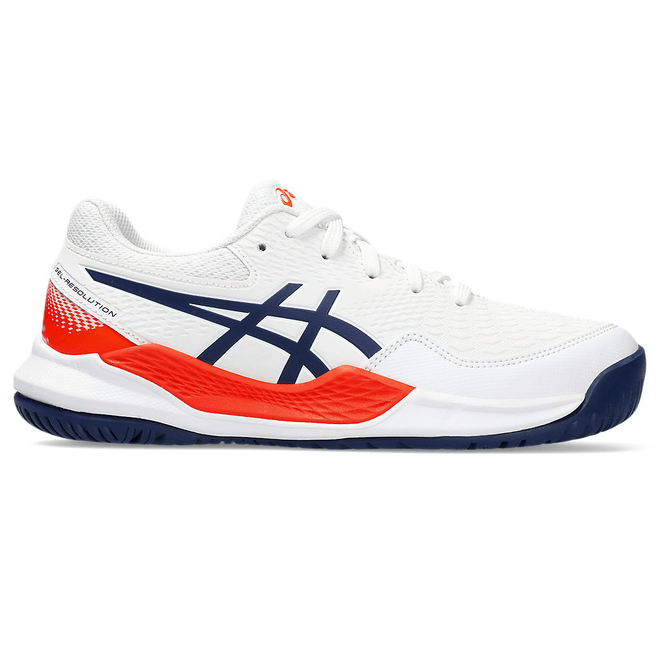 ASICS Gel-resolution 9 Gs White