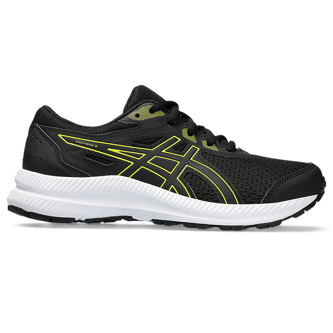 ASICS Contend 8 Gs Black