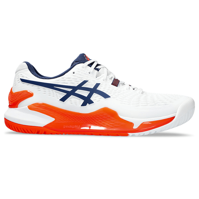 ASICS Gel-resolution 9 White