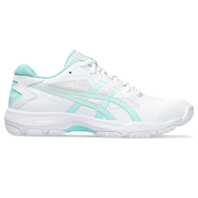 ASICS GEL-NETBURNER ACADEMY 9 White