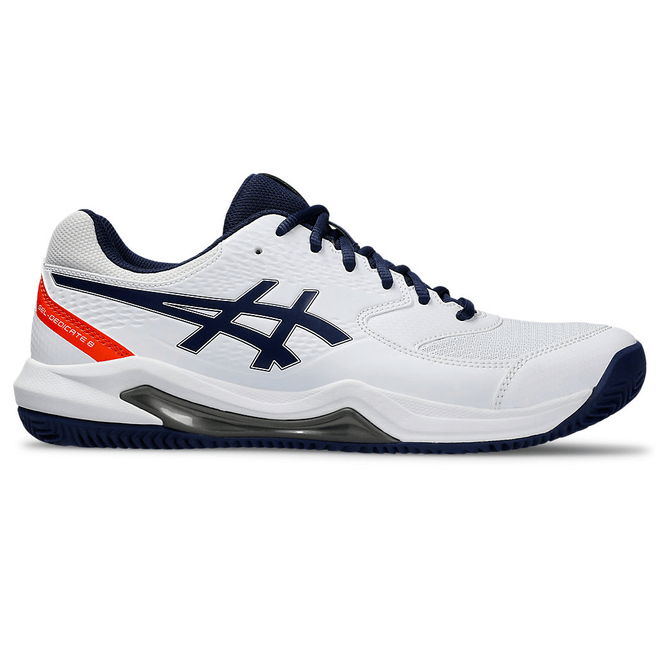 ASICS GEL-DEDICATE 8 CLAY White