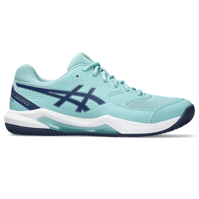 ASICS Gel-dedicate 8 Padel Teal Tint