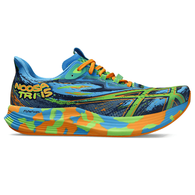 ASICS Noosa Tri 15 'Avant Garde - Waterscape' 