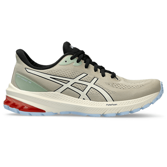 ASICS Wmns GT 1000 12 TR 'Nature Bathing - Khaki Green'  1012B575 250