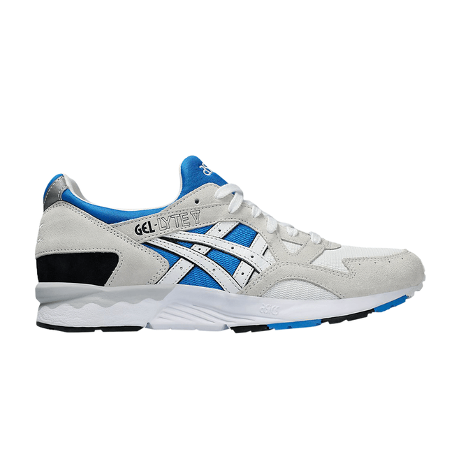 ASICS Gel Lyte 5 'White Electric Blue'  1203A344 101