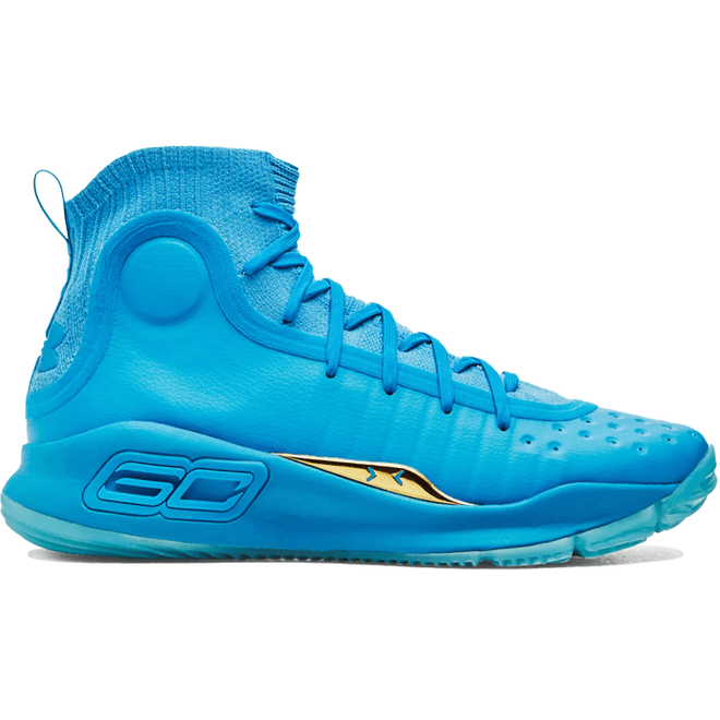 Under Armour Curry 4 Retro 'Flooded'  1298306 404