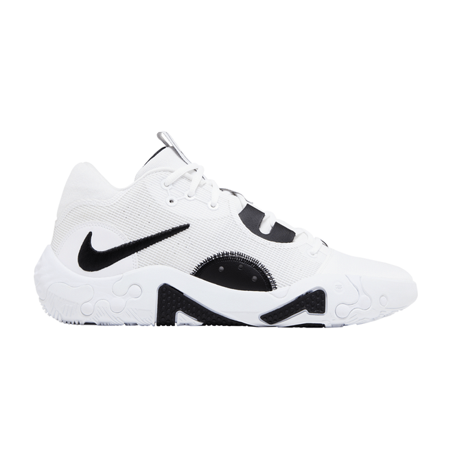 Nike PG 6 TB Promo 'White Black'  DX6654 100