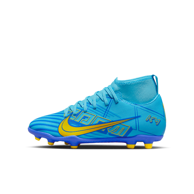 Nike Kylian Mbappé x Mercurial Superfly 9 Club FG MG GS 'Motivation Pack' 