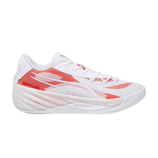 Puma All-Pro Nitro Team 'White Red' 