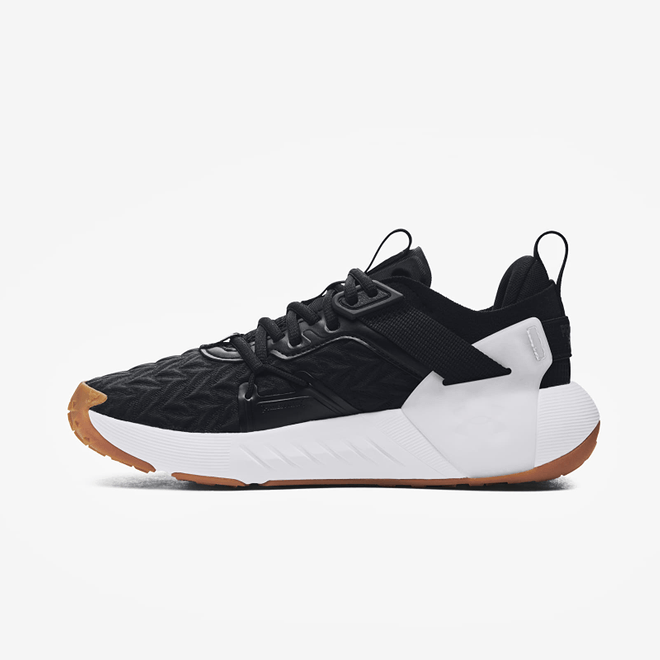 Under Armour Wmns Project Rock 6 'Black White'  3026535 002