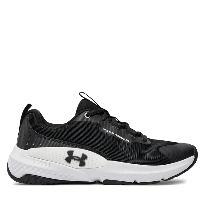 Under Armour Charged Dynamic Select 'Black White'  3026608 001