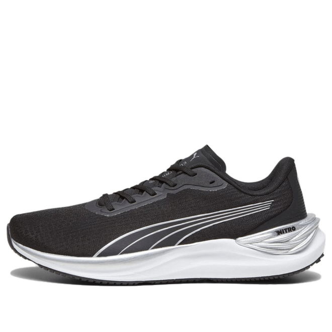 Puma Electrify Nitro 3 'Black Silver' 