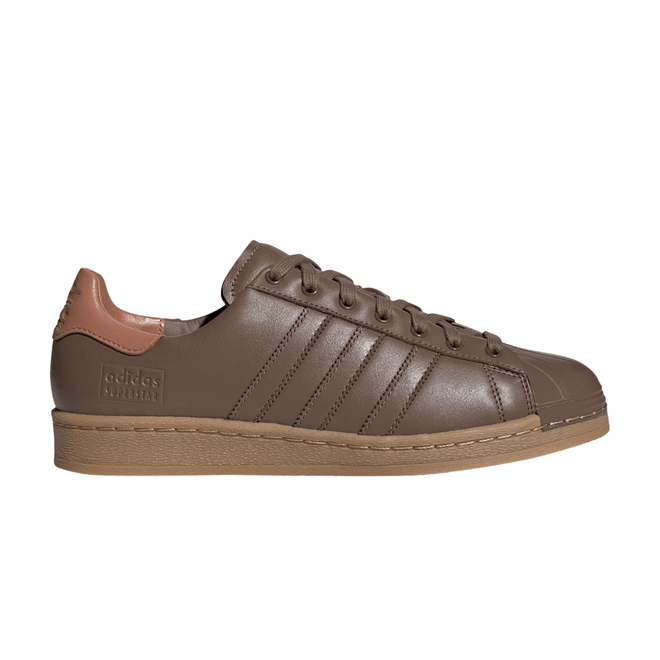 adidas Superstar Lux 'Earth Strata Gum'  IE2299