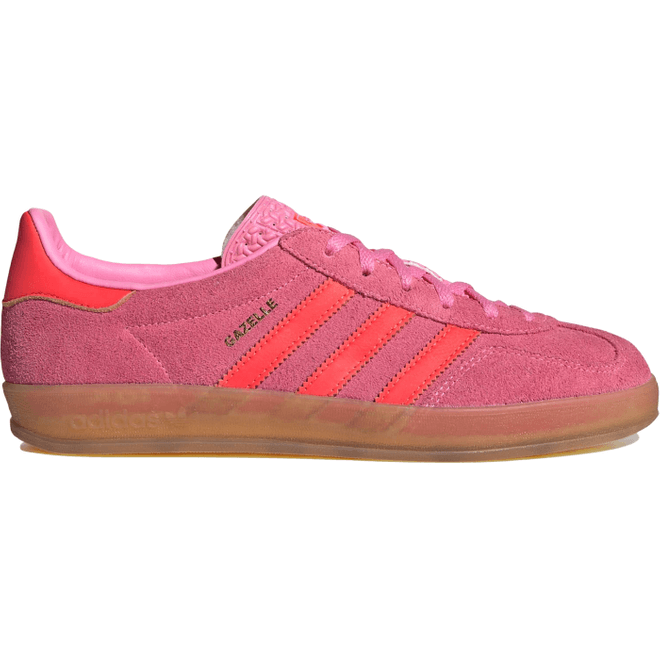 adidas Wmns Gazelle Indoor 'Beam Pink Solar Red'  IE1058
