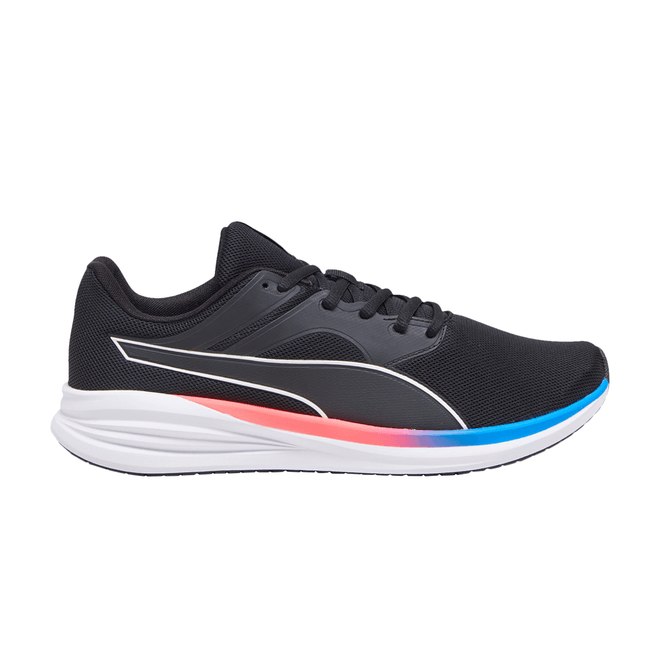 Puma Transport 'Black Blue Red' 