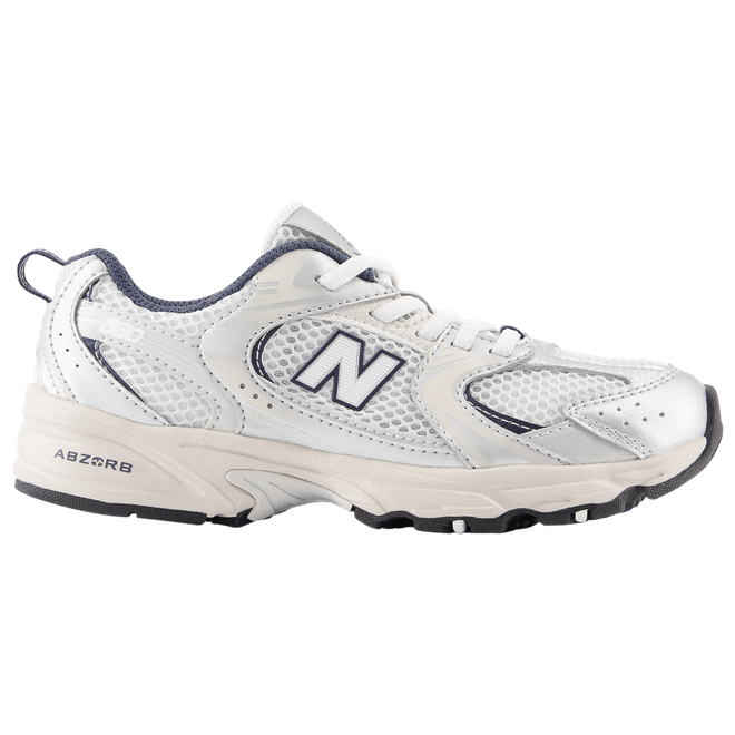 New Balance 530 Bungee Little Kid 'Summer Fog Navy'  PZ530KA