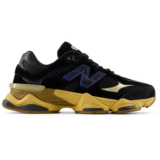 New Balance 9060 'Black Royal Gum'  U9060RE