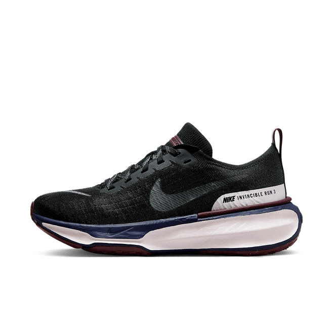 Nike Wmns ZoomX Invincible 3 'Black Iron Grey' 