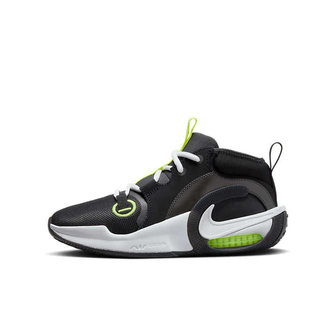 Nike Air Zoom Crossover 2 GS 'Black Volt'  FB2689 001