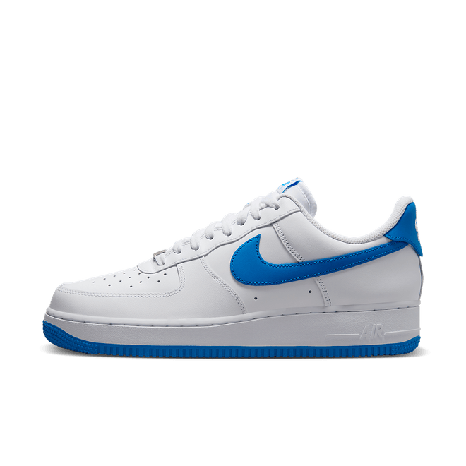 Nike Air Force 1 FlyEase 'White Hyper Royal'  FD1146 101