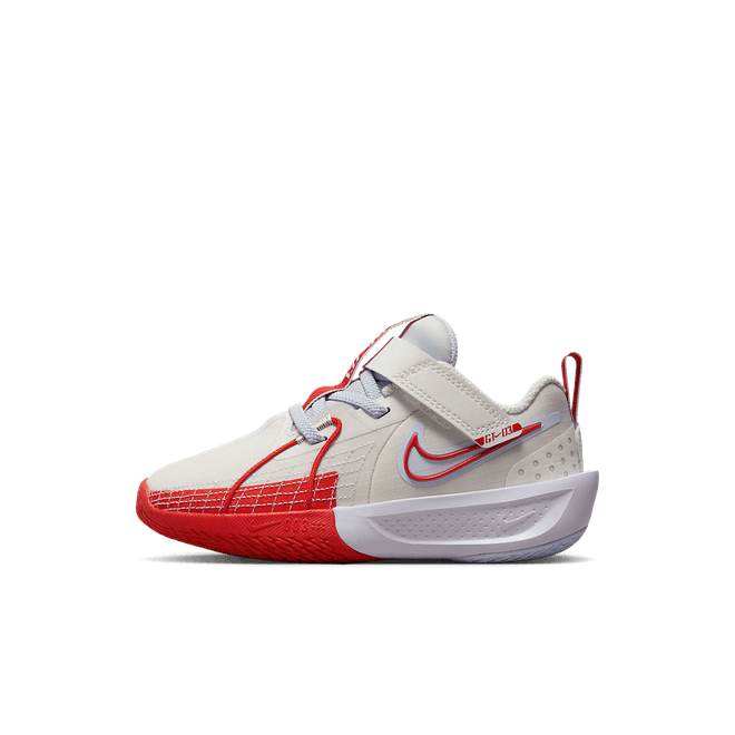 Nike Air Zoom GT Cut 3 PS 'White Picante Red' 