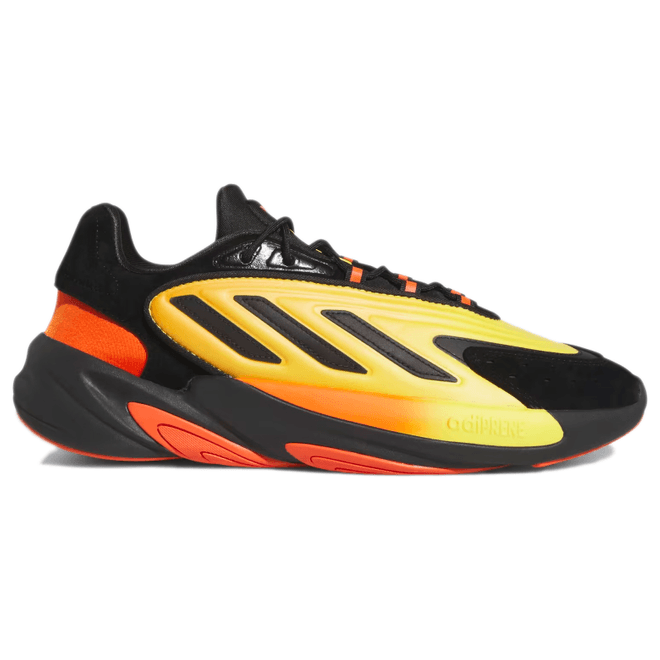 adidas Ozelia 'Black Semi Impact Orange' 