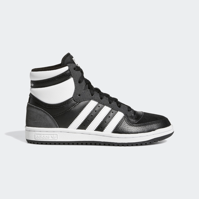 adidas Top Ten RB J 'Black White' 