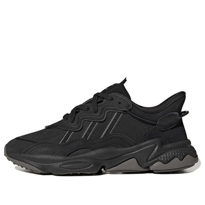 adidas Wmns Ozweego 'Black Trace Grey' 