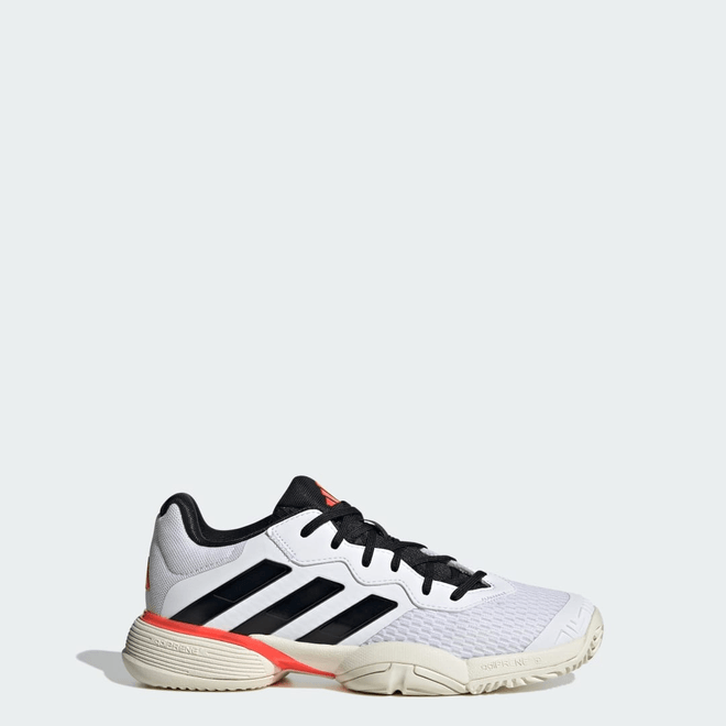 adidas Barricade J 'White Black'  IF0451