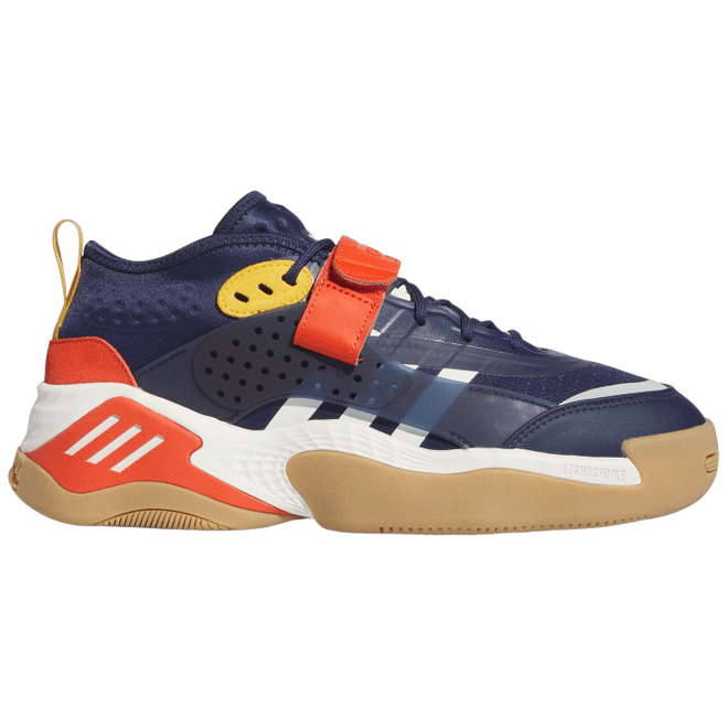 adidas Streetball 3 'Team Navy Preloved Red'  IF2587