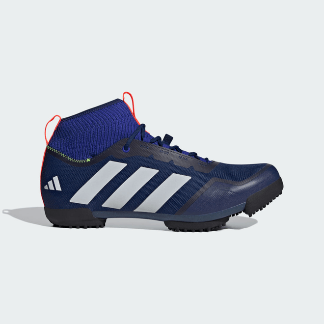 adidas The Gravel Cycling 'Dark Blue White' 