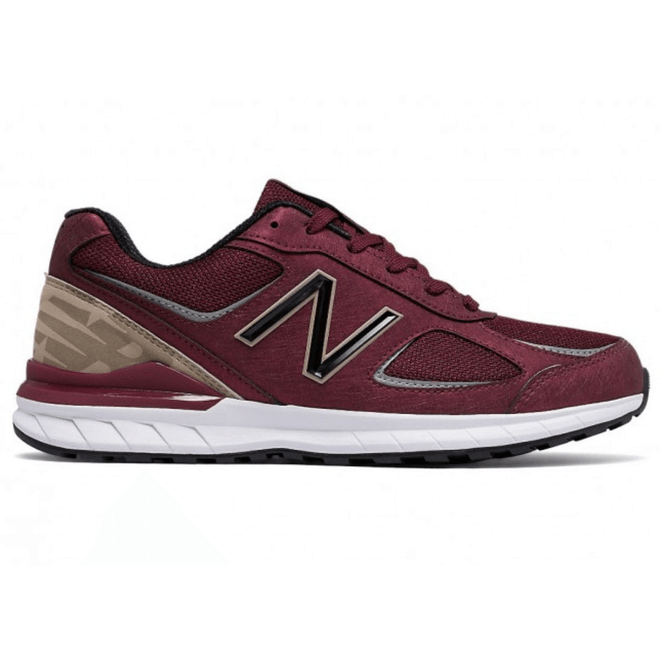 New Balance 770v2 Made In USA 'Red Heather' 